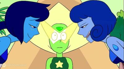 Lapis lazuli steven