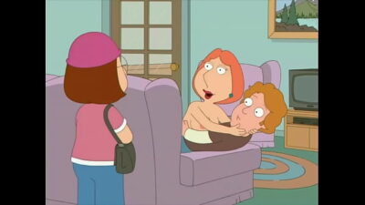 Lois griffin hot