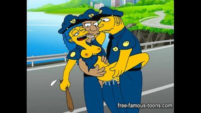 Los simpson pormo