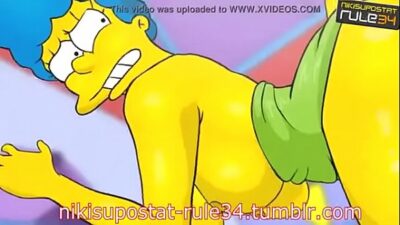 Los simpson rule 34