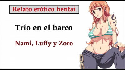 Mangas hentai español