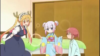 Miss kobayashi s dragon maid xxx