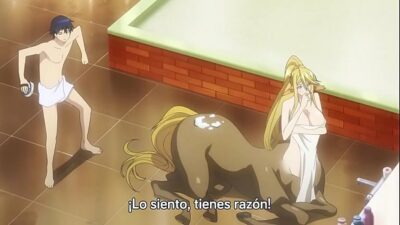 Monster musume cap 4