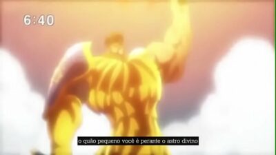 Muerte de escanor