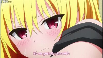 Nana to love ru