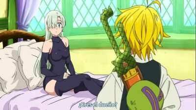 Nanatsu no taizai season 2