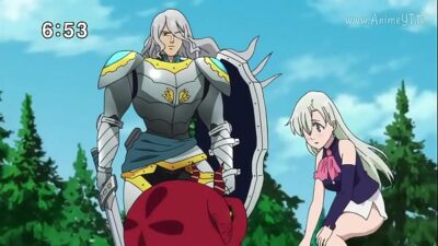 Nanatsu no taizai temporada 2