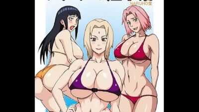 Naruto comics porno