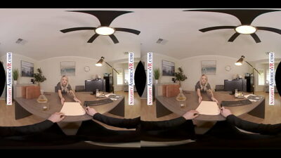 Naughty america vr