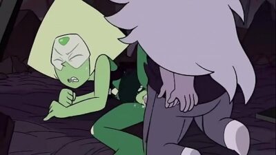 Nephrite steven universe