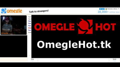 Omegle chat de chicas