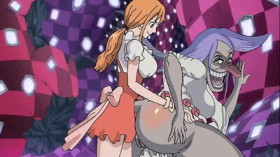 One piece capitulo 97