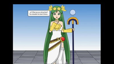 Palutena rule34