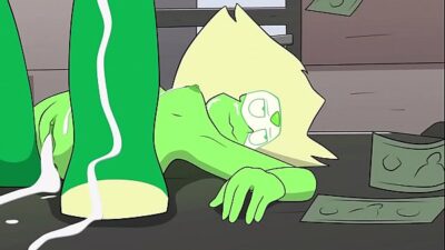 Peridot steven universe