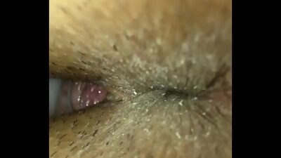 Perrito anal