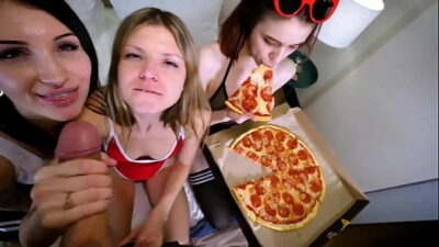 Pizza y corre