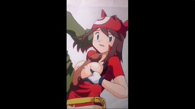 Pokemon may porno