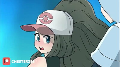 Pokemon maya hentai