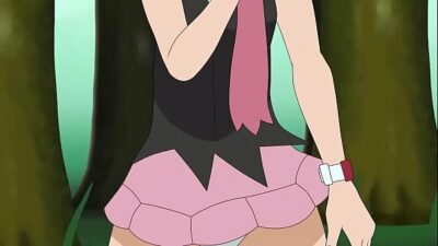 Pokemon xy korrina