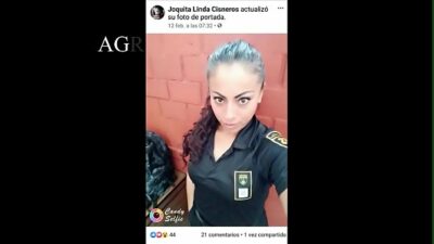 Policias animados