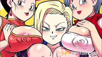 Porno dragon ball milk