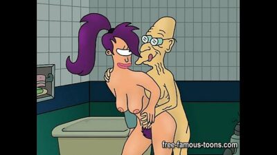 Porno futurama