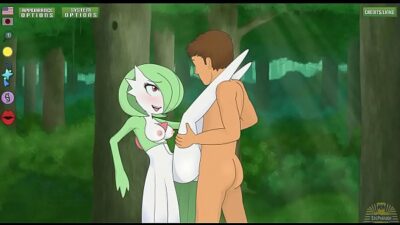 Porno gardevoir