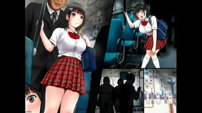 Porno hentai tren