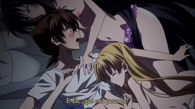 Porno highschool dxd