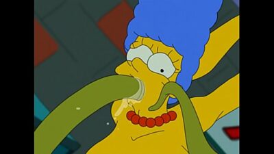 Porno marge simpson