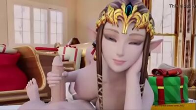 Princess zelda porn