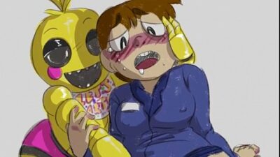 Puppet fnaf anime