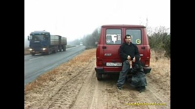 Putas en carretera