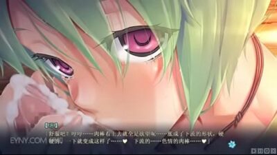 Real eroge situation animation