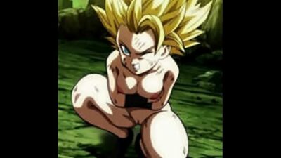 Rule 34 dragon ball