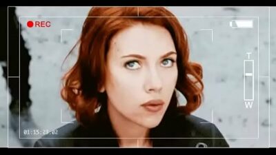 Scarlett johansson pack