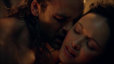 Serie spartacus sexo