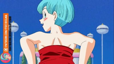 Sexo con bulma