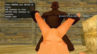 Sexo en gta 5