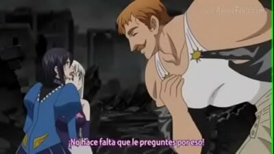 Sin nanatsu no taizai uncensored