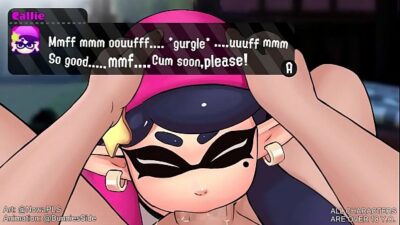 Splatoon ecchi