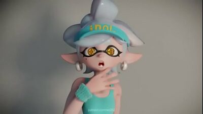 Splatoon marina