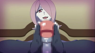 Sucy little witch