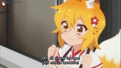 Sunoharasou no kanrinin-san anime capitulo 1