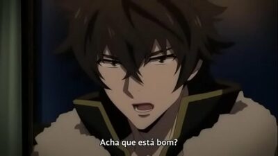 Tate no yuusha no nariagari cap 3 sub español