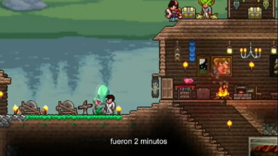 Terraria porno