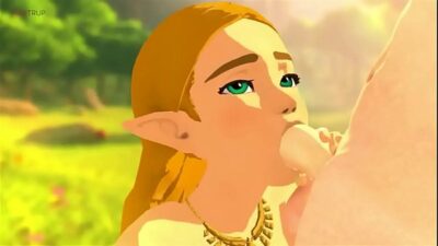 The legend of zelda rule 34