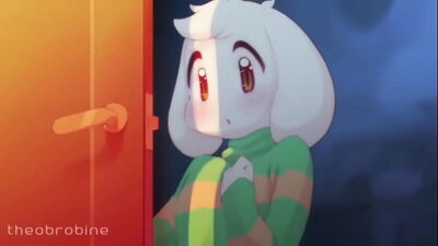 Toriel xxx