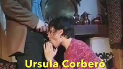 úrsula corberó xxx