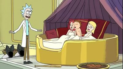 Ver rick and morty temporada 4 sub español